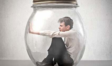 Blog Header Image - Man in Jar