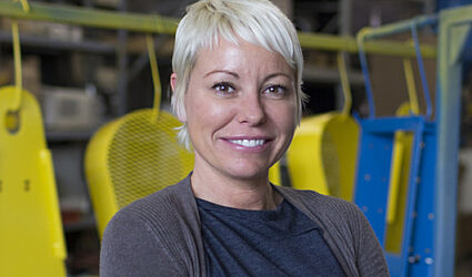 profile photo of acs valves president Megan Thompson