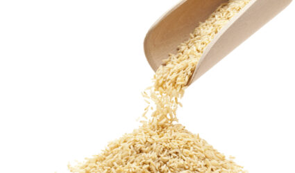 Pouring Rice