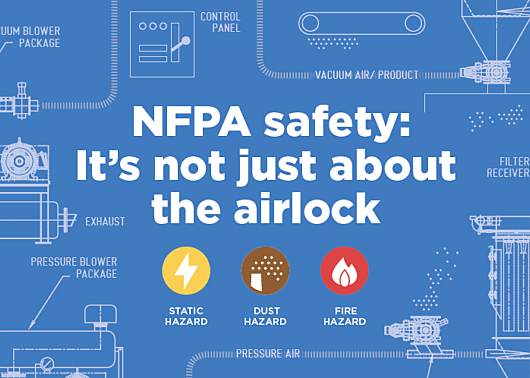 NFPA Safety It's not just about the airlock