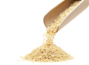 Pouring Rice