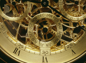 Close up of Watch
