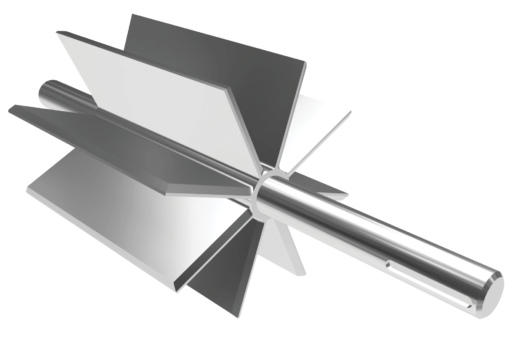 Open End Rotor