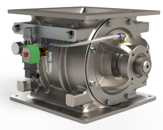 Shaft Seal Air Purge Kit