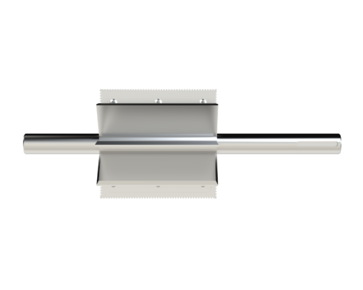 Bolt-On Serrated Tips Rotor