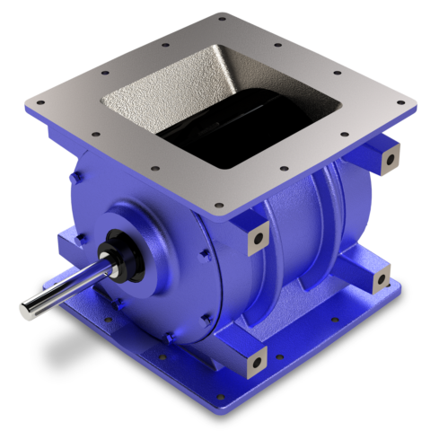 DC Series rotary valve by ACS Valves
