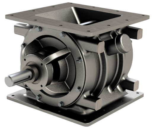 CI Series Rotary Airlock Valve