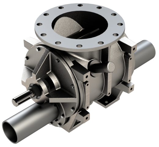 BT Series Rotary Airlock Valve