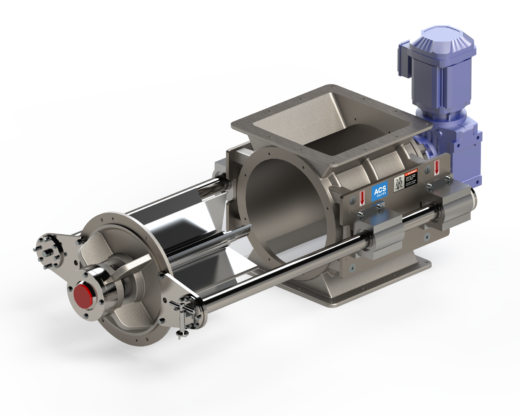 CI Series with Quick-Clean RotorRail™