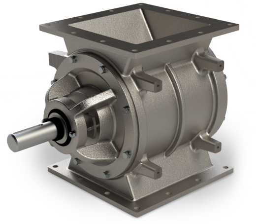 DR-S Series Rotary Airlock Valve